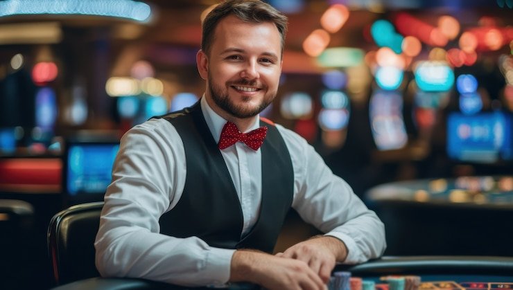 VIP Roulette Game